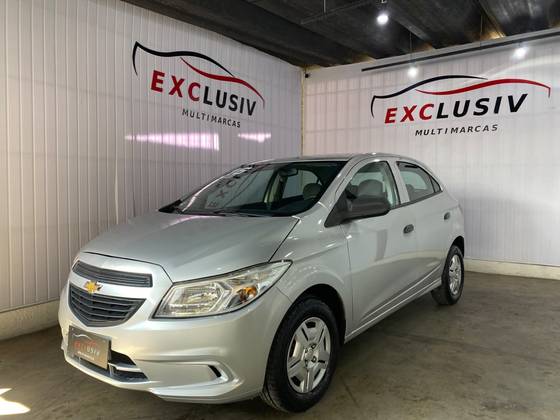 CHEVROLET ONIX 1.0 MPFI LS 8V FLEX 4P MANUAL CHEVROLET ONIX 1.0 MPFI LS 8V FLEX 4P MANUAL